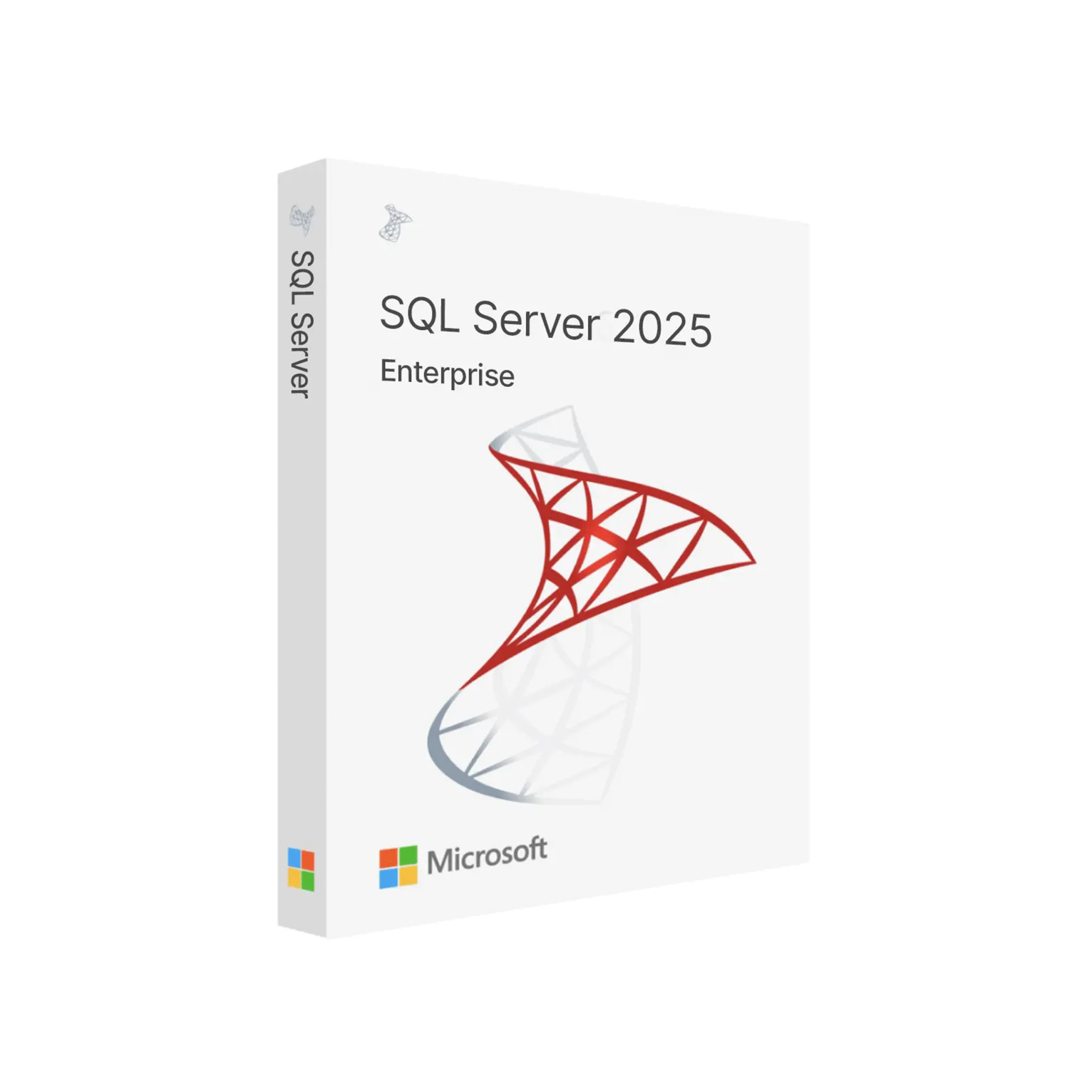 Microsoft SQL Server 2025 Enterprise