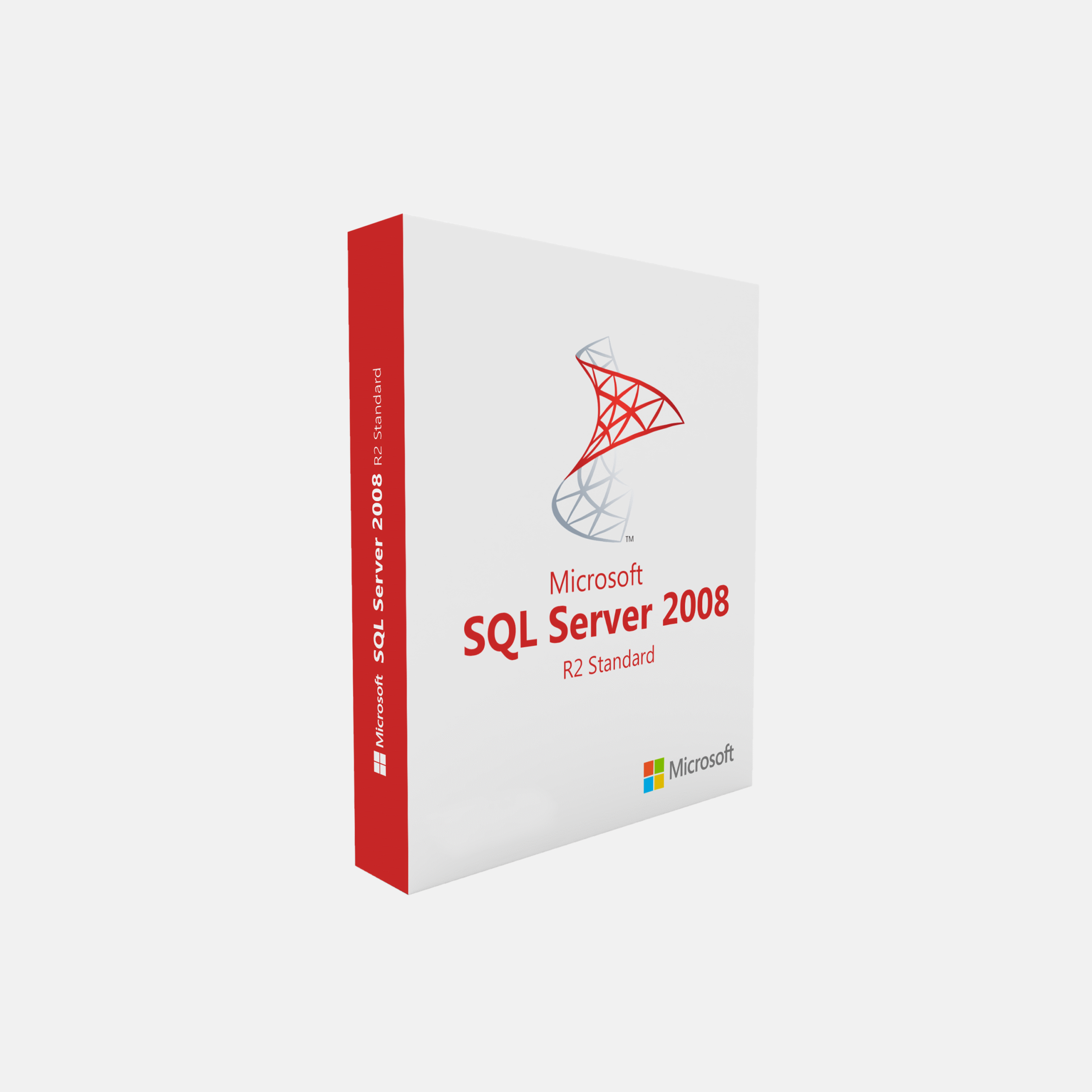 Microsoft SQL Server standard 2008 R2-2022