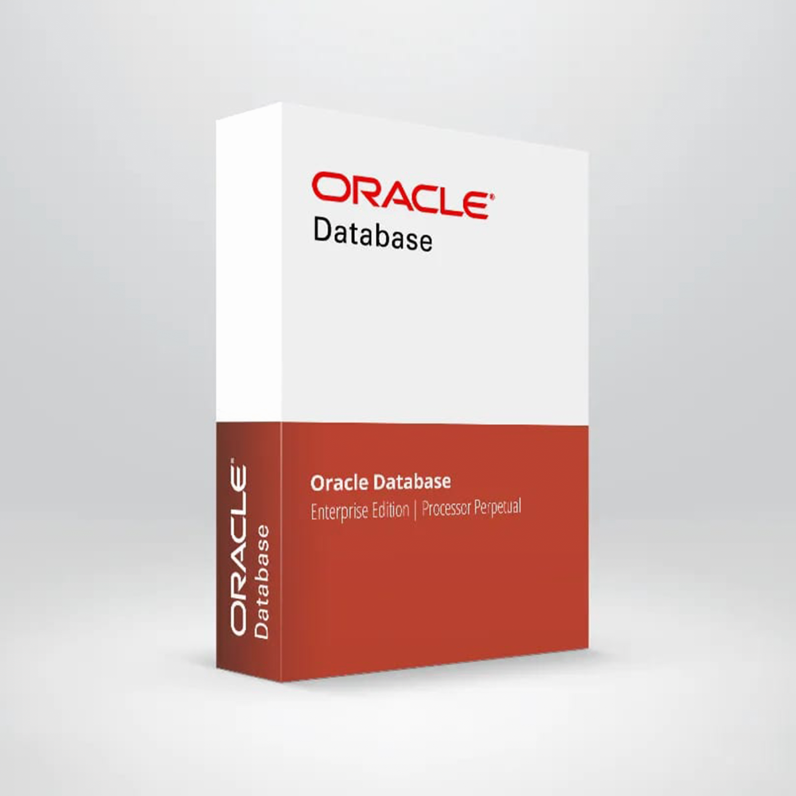 Oracle Database Enterprise Edition – Processor Perpetual